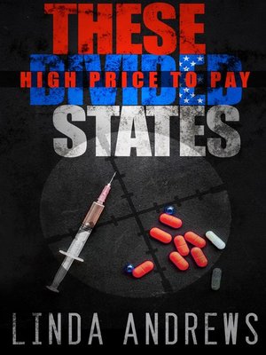 cover image of These Divided States